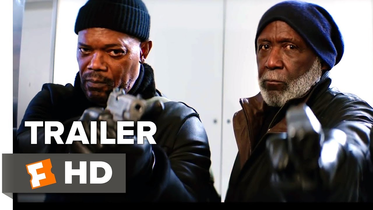 Shaft Trailer – Official Movie Teaser (2019)