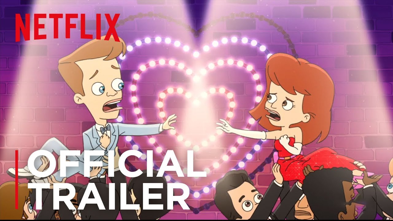 My Furry Valentine – Official Movie Trailer (2019)