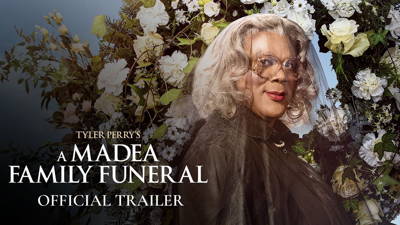 A Madea Family Funeral Trailer Official Movie Teaser (2019)