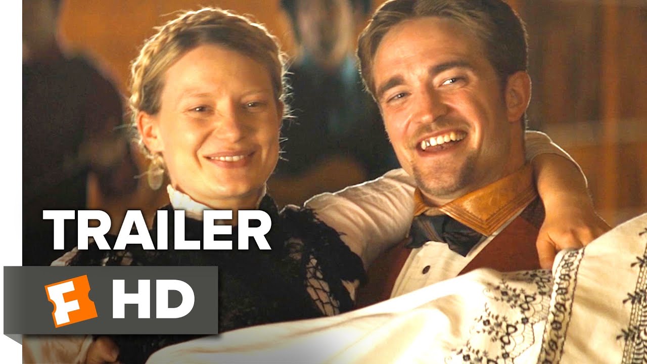 Damsel Trailer – Official Movie Teaser (2019)