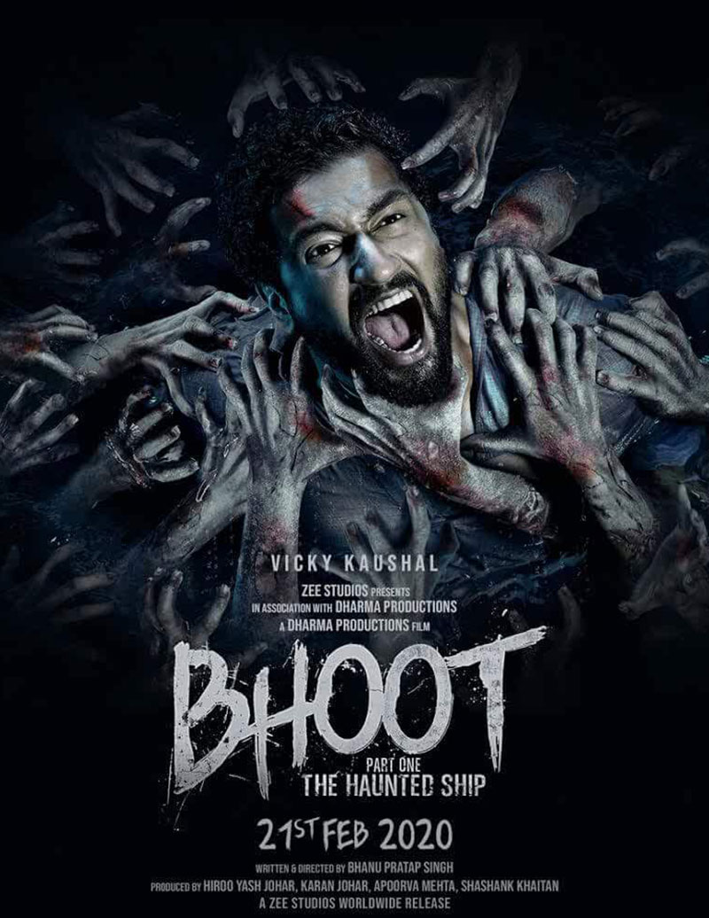 Bhoot: The Haunted Ship (2020) MOVIE DOWNLOAD