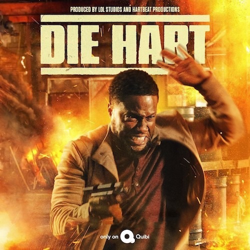 Die Hart Season 1 S01 TV Series