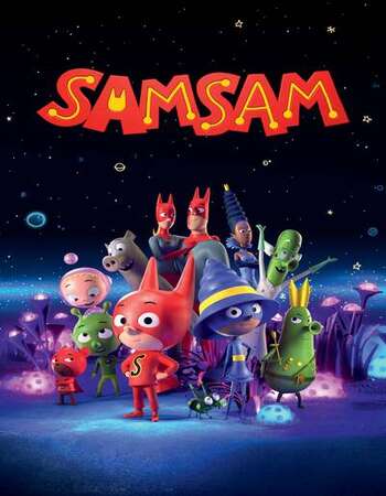 SamSam (2020) Full Movie