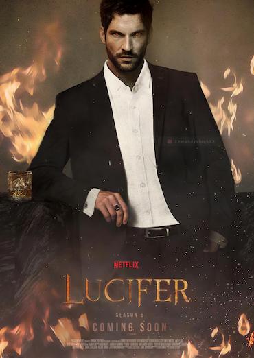 Lucifer Season 5 TV Series Complete Episodes