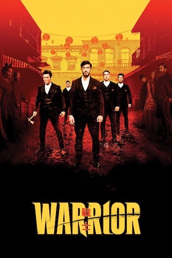 Warrior Season 2 Episode 1 (S02 E01) TV Series