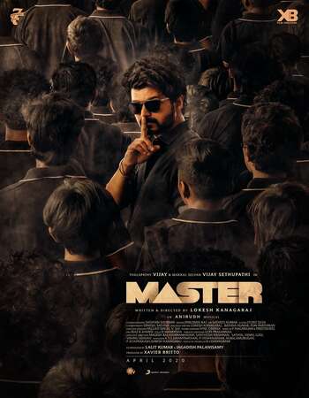 Master (2021) Dual Audio Hindi-Tamil Movie