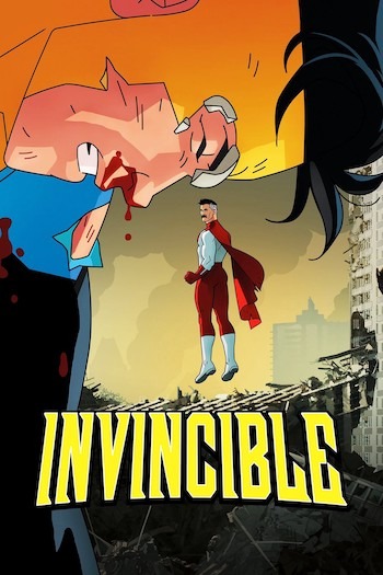 Invincible Season 1 Episode 2 (S01E02) Subtitles