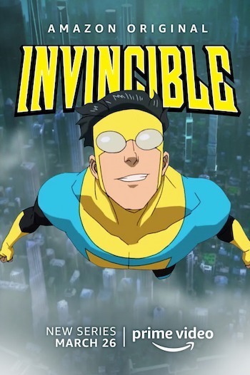 Invincible Season 1 Episode 5 (S01E05) TV Show Invincible Season 1 Episode 5 (S01E05) TV Show