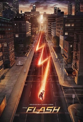 The Flash Season 7 Episode 9 (S07E09)