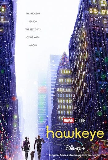 Hawkeye Episode 6 (E06) English Subtitles