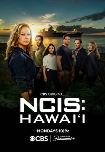 NCIS: Hawai’i Season 2 Download (Episode 22 Added)