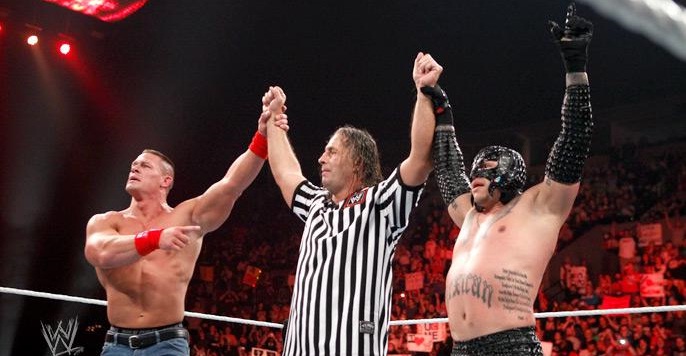 John-Cena-and-Rey-Mysterio-defeated-R-Truth-and-CM-Punk