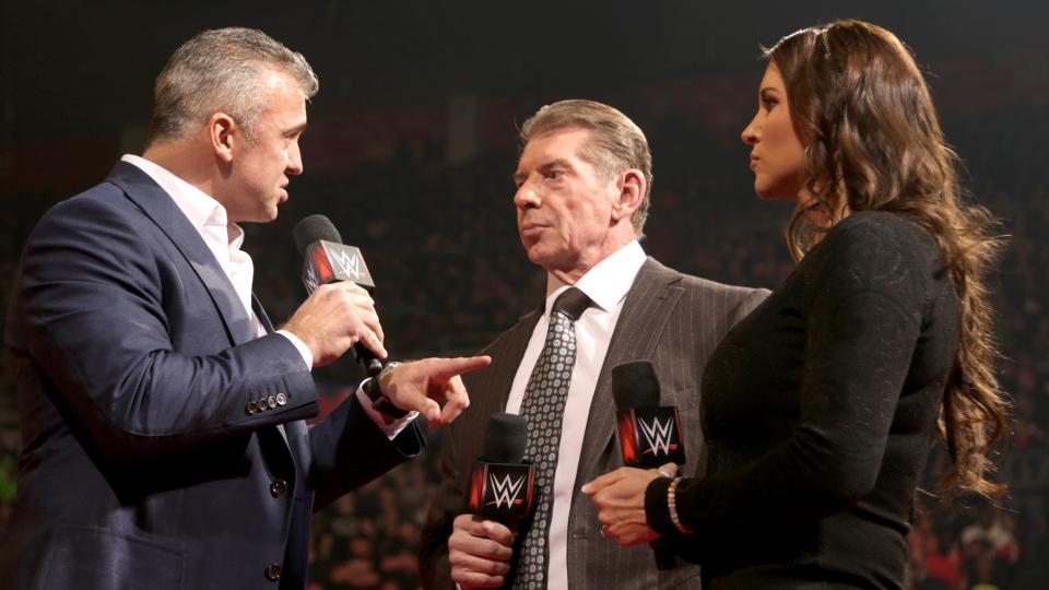 Shane McMahon