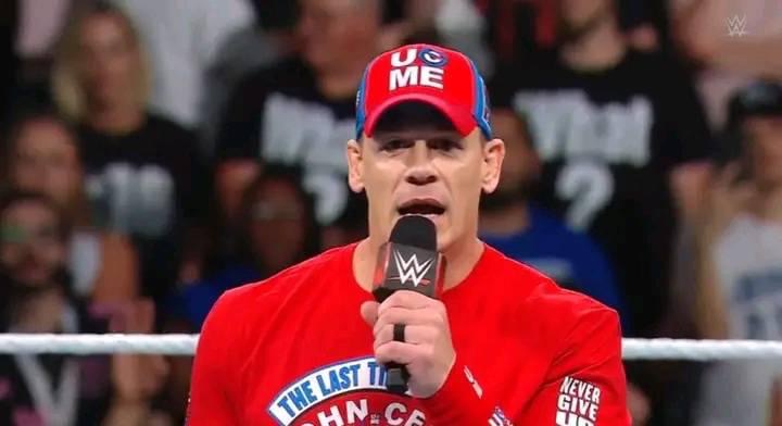 تأثير خبر اعتزال جون سينا على اتحاد WWE