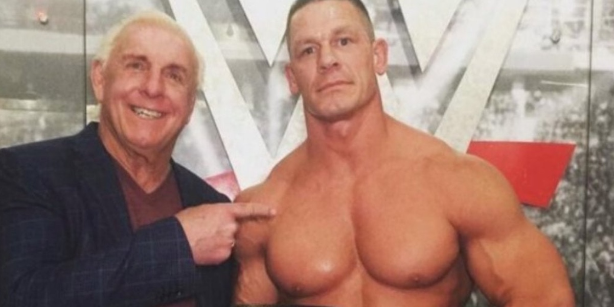 بولي راي يقترح خصم جون سينا الأخير قبل اعتزاله من WWE