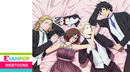 Xiahpop Resena Webtoon Let S Play Temporada 1