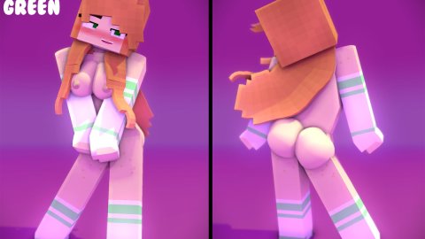 slipperyt minecraft porn compilation