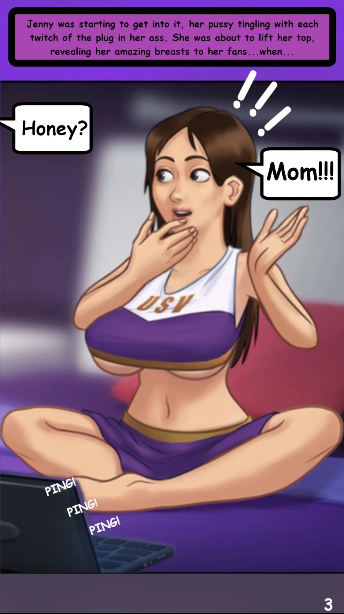 Jenny Password Summertime Saga