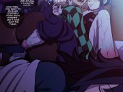 blackwhiplash Demon slayer yaoi porn  6