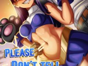 accel art - Please dont tell senpai (ijiranaide nagatoro-san)  12