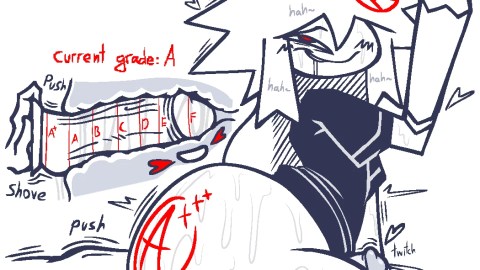 fundamental paper education porn comic