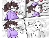 Beyond the Shelves Anor3xiA - jaiden porn comic » Page 2  16