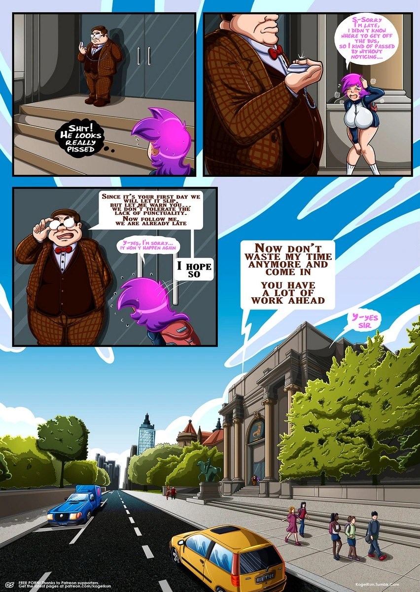 Kogeikun- Chain Reaction • Big ass slut lesbians Porn Comics Incognitymous chain reaction porn comic