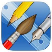 приложение чтобы рисовать на айпаде