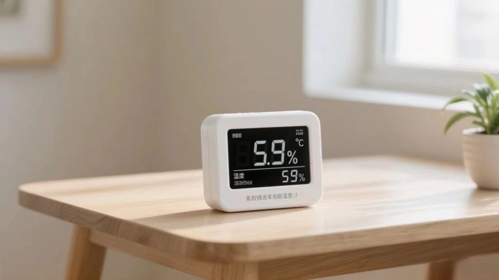 Relative Humidity Meter – Accurate Measurement & Monitoring