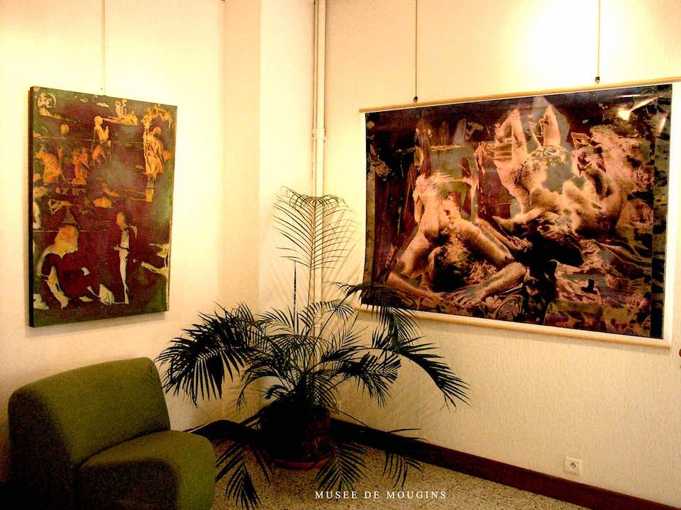 Biographie Yanyvone Grisot