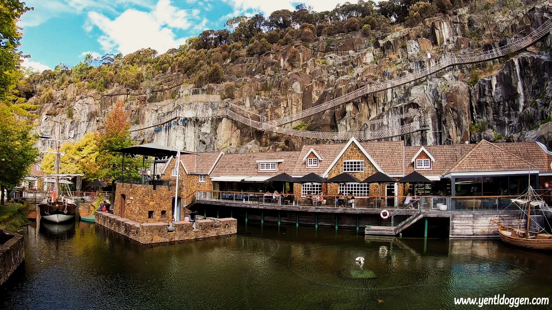 How long should you stay in launceston?