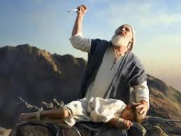 Tuhan Menyediakan (Kej. 22:1-14; Mzm. 13; Rm. 6:12-23; Mat. 10:40-42) |  Yohanes BM Berteologi
