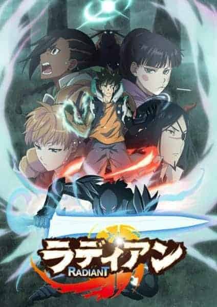 Radiant Season 2 35 108398L