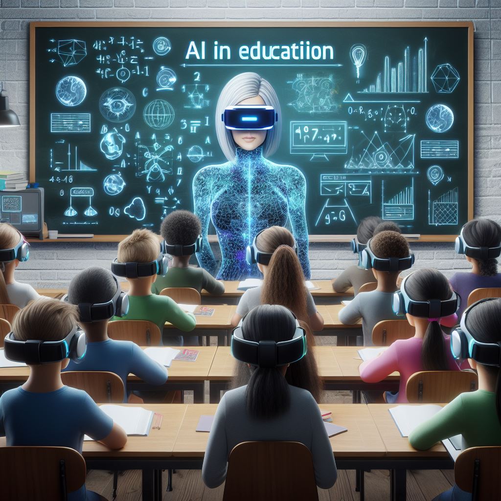 Bagaimana AI Membantu Dunia Pendidikan Bahasa Bagaimana AI Membantu Dunia Pendidikan Bahasa