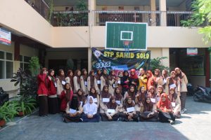 Uniknya Kegiatan MPLS di SMA Islam Diponegoro Surakarta - YPID
