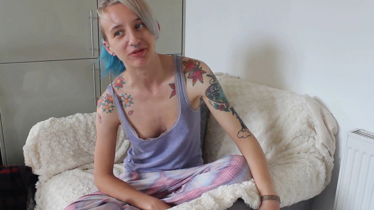 Hatty hide nude