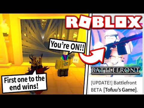 Tofuu Bet Me His New Roblox Game But Only If I Beat Him In This - tofuu bet me his new roblox game but only if i beat him in this game roblox ua