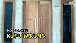 108+ Gambar Rumah Tampak Depan Pintu Kupu Tarung Gratis