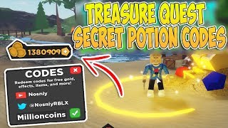 Gamer Azad Channel Mp3 Download Download Ang Musika - 2 secret new codes for treasure quest roblox for level up and potion