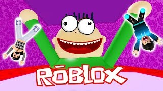 Obby Scapă De Unchiul Nebun - 