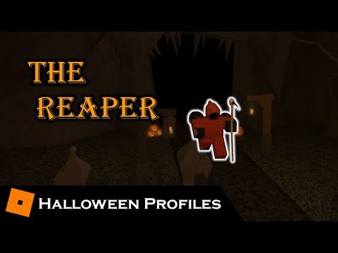 The Reaper Halloween Profiles Tower Battles Roblox Ua -