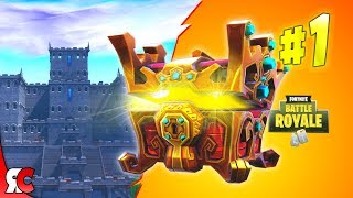 fortnite legendary chest week 1 season 8 - legendary chest locations fortnite season 8