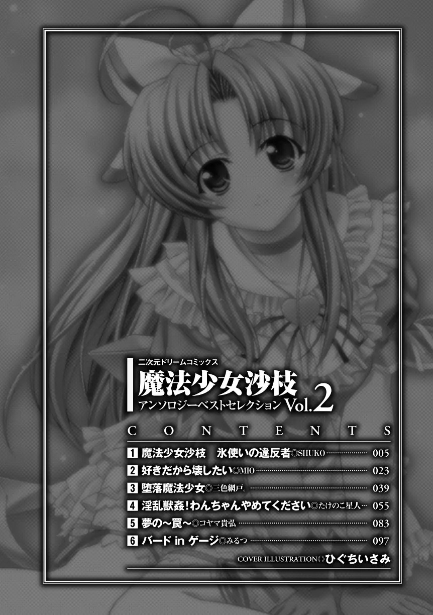 魔法 少女 沙枝