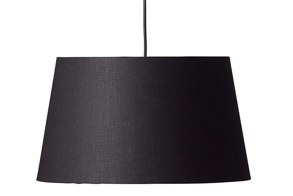 Abazur Basic 42 Crni Zemetex