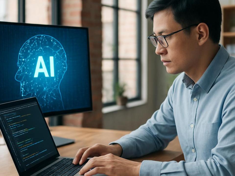 AI輔助程式開發實戰指南:彰化中小企業轉型必學的5大關鍵策略 9 ai assisted development guide