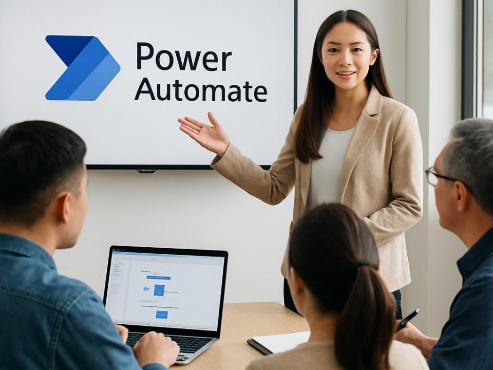 power automate guide