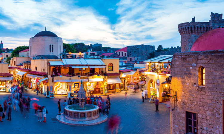Advertorial De Ce Sa Alegi Vacanta In Insula Rodos Ziarmm
