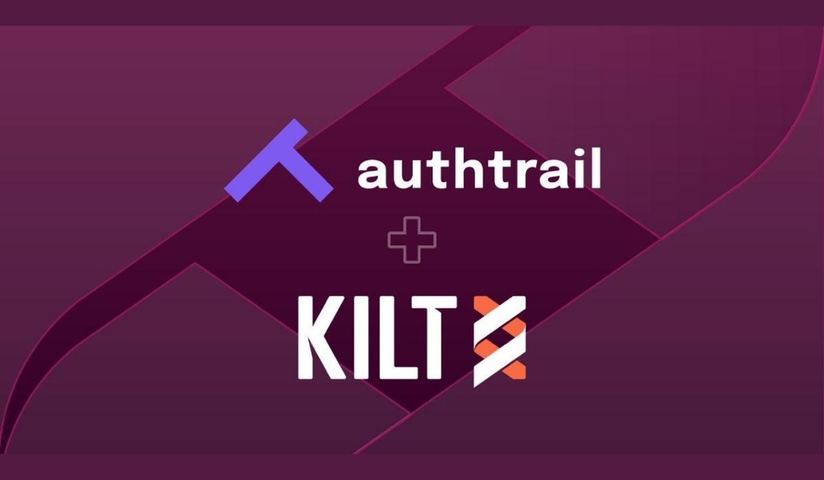 Authtrail Integrates KILT Protocol DIDs To Enhance Data Integrity Authtrail Integrates KILT Protocol DIDs To Enhance Data Integrity