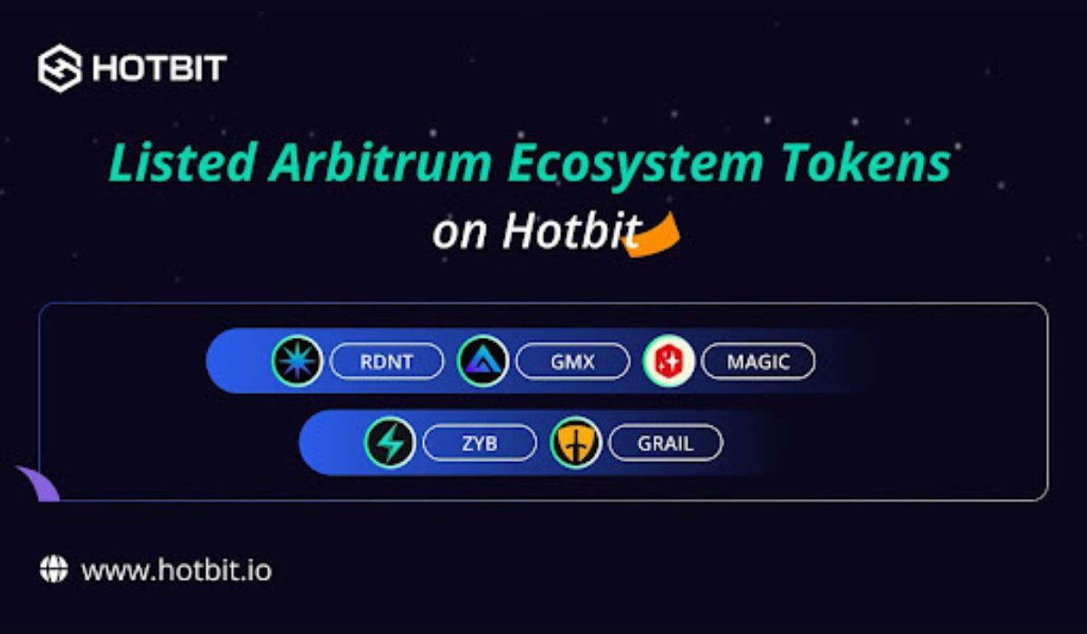 Exploring the Benefits of Arbitrum Ecosystem and Trading on Hotbit Crypto Exchange (1) Exploring the Benefits of Arbitrum Ecosystem and Trading on Hotbit Crypto Exchange