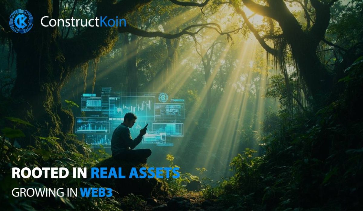 How ConstructKoin (CTK) Is Redefining ReFi